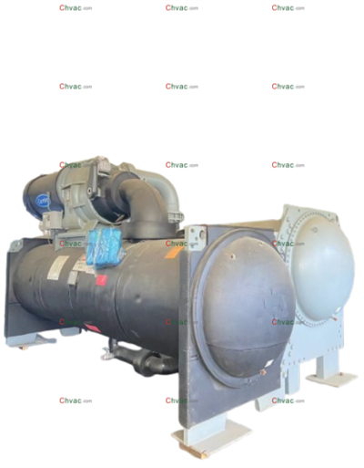 كاريير 19XR8R84E63MFB52 مبرد مبرد بالماء