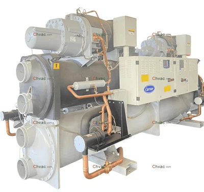 350 TR كاريير 30XW1352 مبرد بالماء