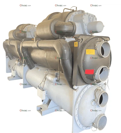 375 TR Carrier 30XW-V375 مبرد مبرد بالماء