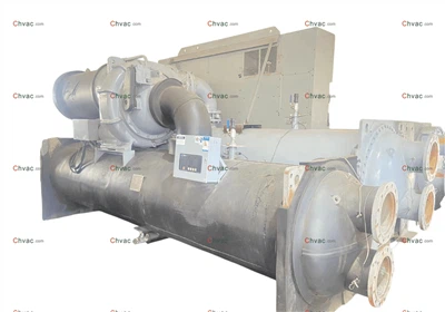 800 TR Carrier الطرد المركزي 19XRV6666467DJS52 مبرد المياه المبردة