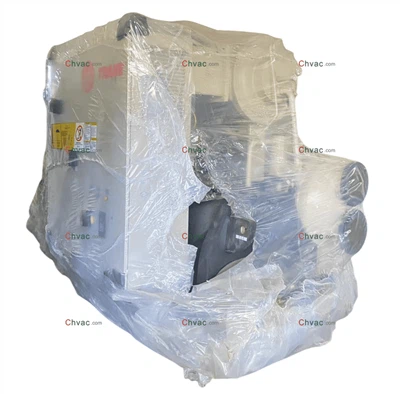 500 TR مبرد مياه مبرد بالطرد المركزي CVHF485