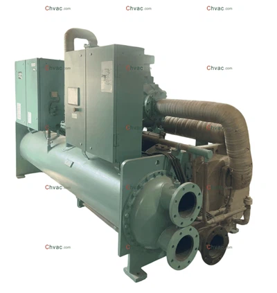 هيتاشي RCUA220WHZ-E مبرد المياه المبرد