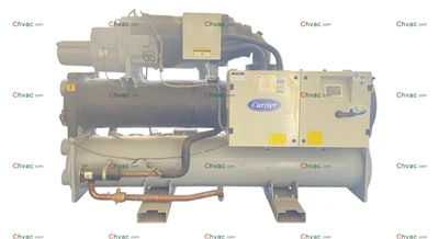 كاريير 30XW0612 مبرد مياه مبرد