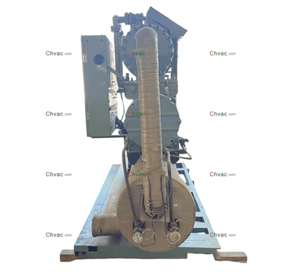 هيتاشي 190 مبرد المياه المبردة