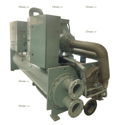 مبرد المياه هيتاشي RCUA170WHZ-Z