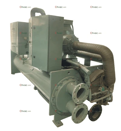 هيتاشي RCUA280WHZ مبرد المياه المبردة