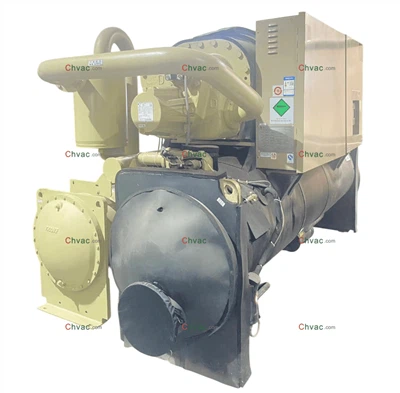 ترين RTHDD3G2G1 مبرد المياه المبردة