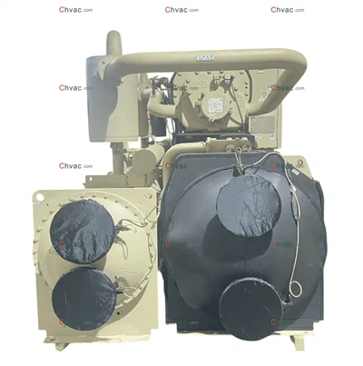 ترين RTHDE3G2G1 مبرد المياه المبردة