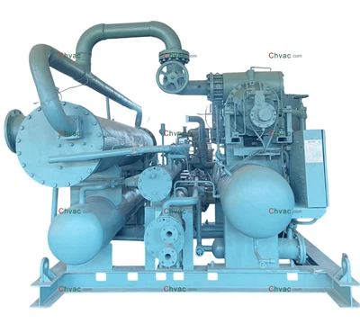 يورك مبرد مياه مبرد بالطرد المركزي YKK6K4K15DAG