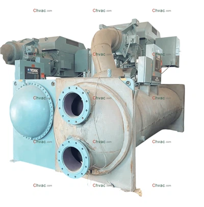 يورك مبرد مياه مبرد بالطرد المركزي YKK9K4H95ESG/RK22