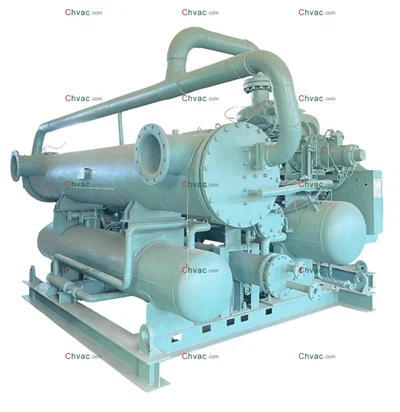 يورك RWKIl40-CMWAY155CHS مبرد